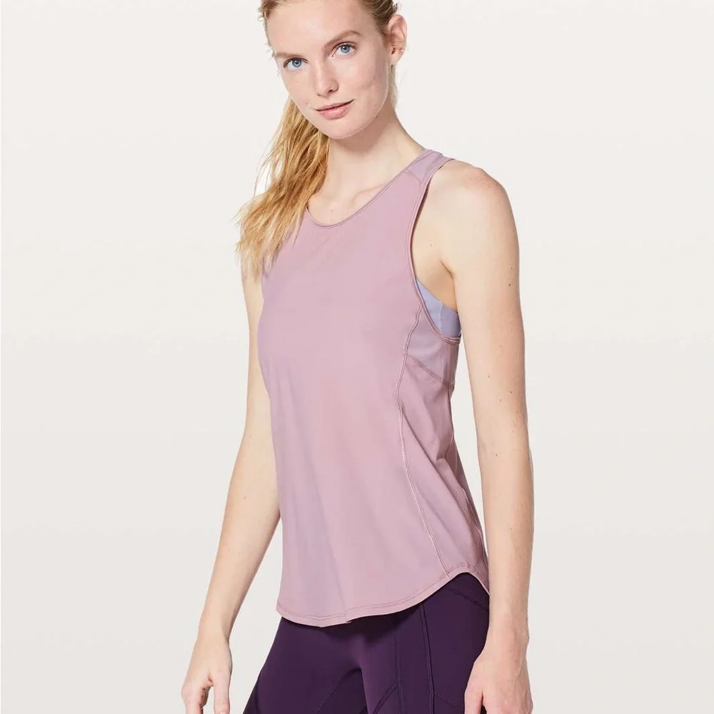 lululemon athletica Sculpt Tank II - Picture 7 of 7